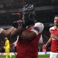 Pierre-Emerick Aubameyang, EPA