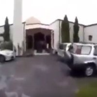 Napad u Christchurchu