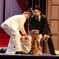 Giuseppe Nicodemo, Mirko Soldano, Andrea Tich