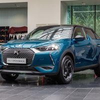 Novi DS 3 Crossback
