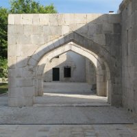 Vrana, Maškovića han, šadrvan