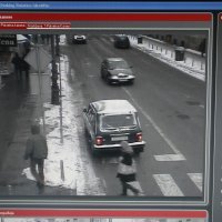 Kamere prometno redarstvo