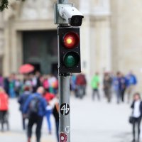 Kamere prometno redarstvo