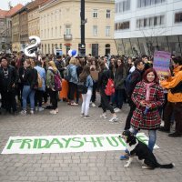 Učenički prosvjed za klimu