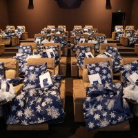 Dormeo spavaonica - CineStar Arena Gold Class