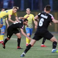 Inter Zaprešić - Istra 1961; HT Prva liga