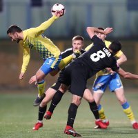 Inter Zaprešić - Istra 1961; HT Prva liga