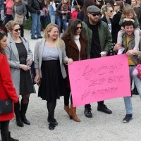 Manuela Svorcan, Ana Vucak Veljača, Ivan Veljača.