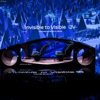 Nissan na sajmu elektronike CES 2019
