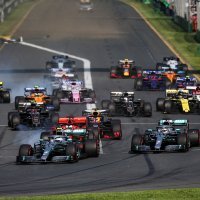 Valtteri Bottas (FIN) Mercedes AMG