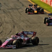 Lance Stroll (KAN) Racing Point