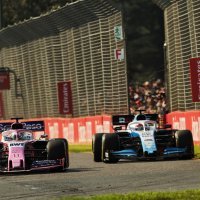Sergio Perez (MEX) Racing Point F1