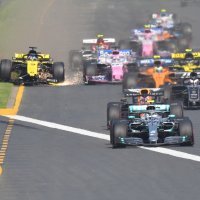 Valtteri Bottas (FIN) Mercedes AMG