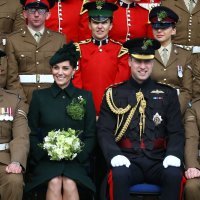 Kate Middleton i princ William