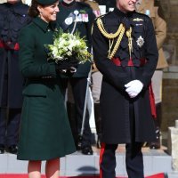 Kate Middleton i princ William