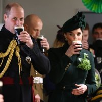 Kate Middleton i princ William
