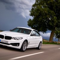 BMW 340i Gran Turismo