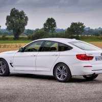 BMW 340i Gran Turismo