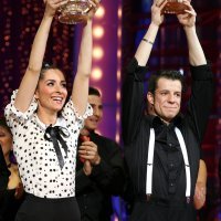 Zrinka Cvitešić i Nicolas Quesnoit