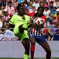 Atletico Madrid - Barcelona, EPA