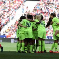 Atletico Madrid - Barcelona, EPA