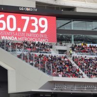 Atletico Madrid - Barcelona, EPA