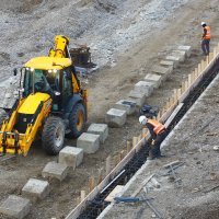 Radovi na rotoru Remetinec