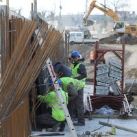 Radovi na rotoru Remetinec