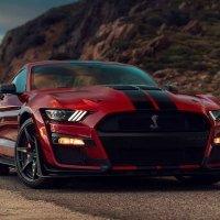 Ford Mustang Shelby GT500