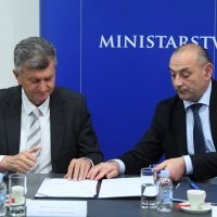 Potpisivanje sporazuma o provođenju sistematskih pregleda hrvatskih branitelja