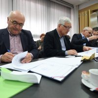 Potpisivanje sporazuma o provođenju sistematskih pregleda hrvatskih branitelja