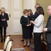 U Vladi održan radni sastanak Jelene Veljače, njezina tima i premijera Andreja Plenkovića