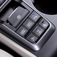 Hyundai Tucson detalji središnje konzole