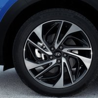 Hyundai Tucson novi kotači