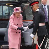 Kraljica Elizabeta II. i Kate Middleton