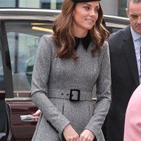 Kraljica Elizabeta II. i Kate Middleton