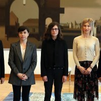 Članice inicijative SpasiMe kod Kolinde Grabar Kitarović