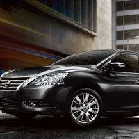 2 Nissan Sylphy u Kini s 481.216 komada