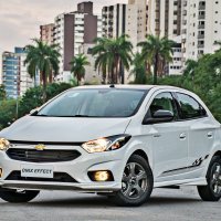 5 Chevrolet Onix u Brazilu s 210.451 komada