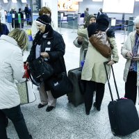 Predstavnice Udruge 'Majke Srebrenice' otputovale su u Haag na izricanje presude Karadžiću