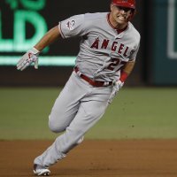 Mike Trout, EPA