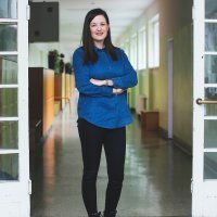 Ana Bajo, učiteljica matematike u OŠ Grigor Vitez