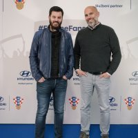 Mate Rimac, Krešimir Hlede