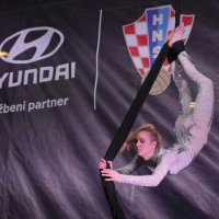 Akrobacije na trakama