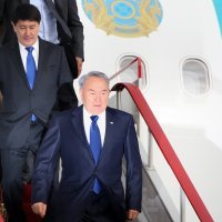 Nursultan Nazarbajev