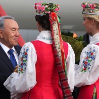 Nursultan Nazarbajev