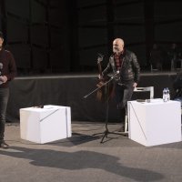 Nebojša Lujanović, Mile Kekin i Ivica Ivanišević