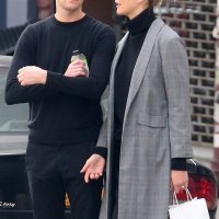 Karlie Kloss i Joshua Kushner