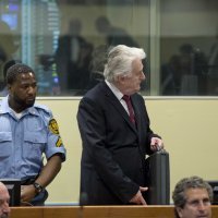 Radovan Karadžić