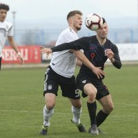 UEFA U-19 Kvalifikacija za EP, Hrvatska - Njemačka, 20.3.2019.